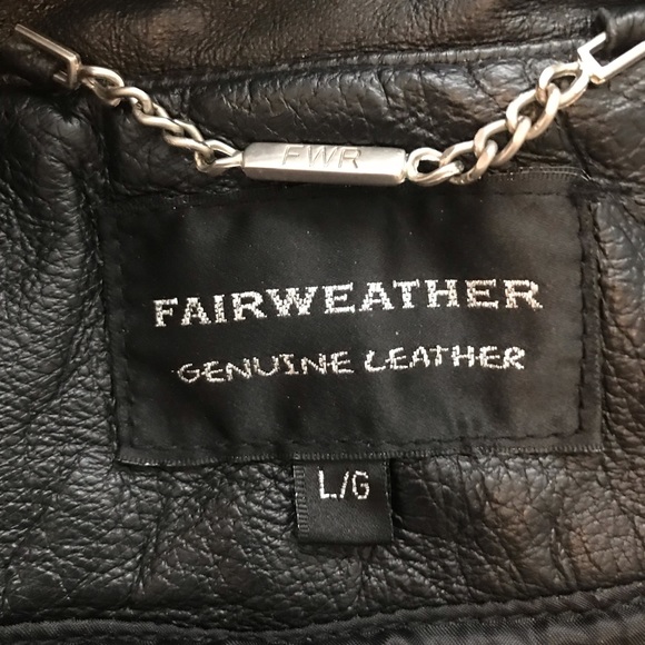 100% Leather Jacket - Picture 5 of 12